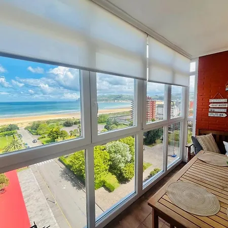 Apartment El Puntal-