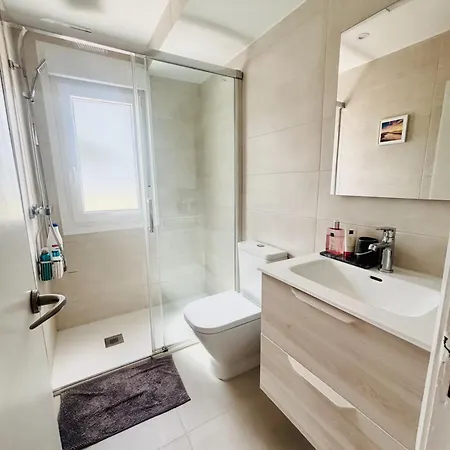 El Puntal- Lägenhet Laredo