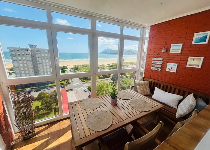 Apartamento El Puntal-